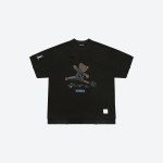 Hand-Drawn Bear T-Shirt